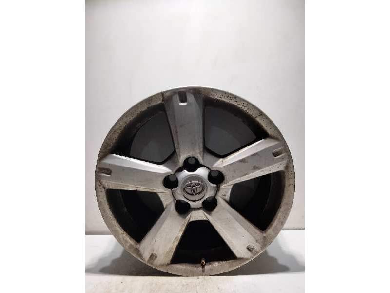 Recambio de llanta aluminio para toyota rav 4 (a3) executive referencia OEM IAM 17-5-TORNILLOS ET45 