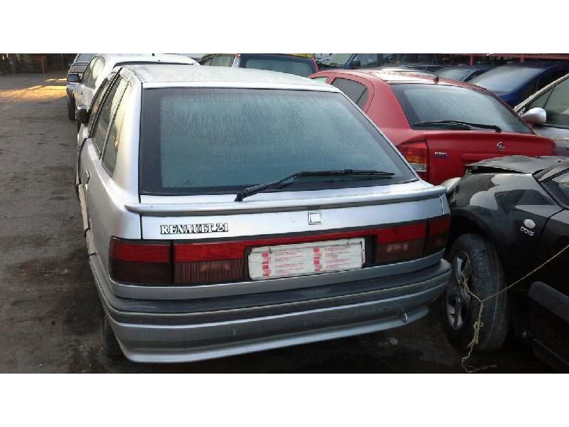 renault 21 berlina (b/l48) del año 1991