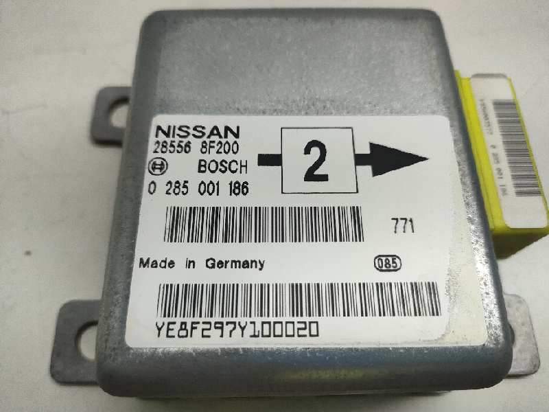 Recambio de centralita airbag para nissan terrano/terrano.ii (r20) referencia OEM IAM 0285001186 285568F200 