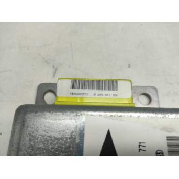 Recambio de centralita airbag para nissan terrano/terrano.ii (r20) referencia OEM IAM 0285001186 285568F200 