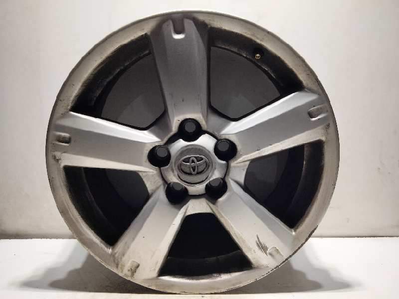 Recambio de llanta aluminio para toyota rav 4 (a3) executive referencia OEM IAM 17-5-TORNILLOS ET45 