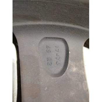 Recambio de llanta aluminio para toyota rav 4 (a3) executive referencia OEM IAM 17-5-TORNILLOS ET45 