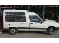 renault rapid/express (f40) del año 1990 2