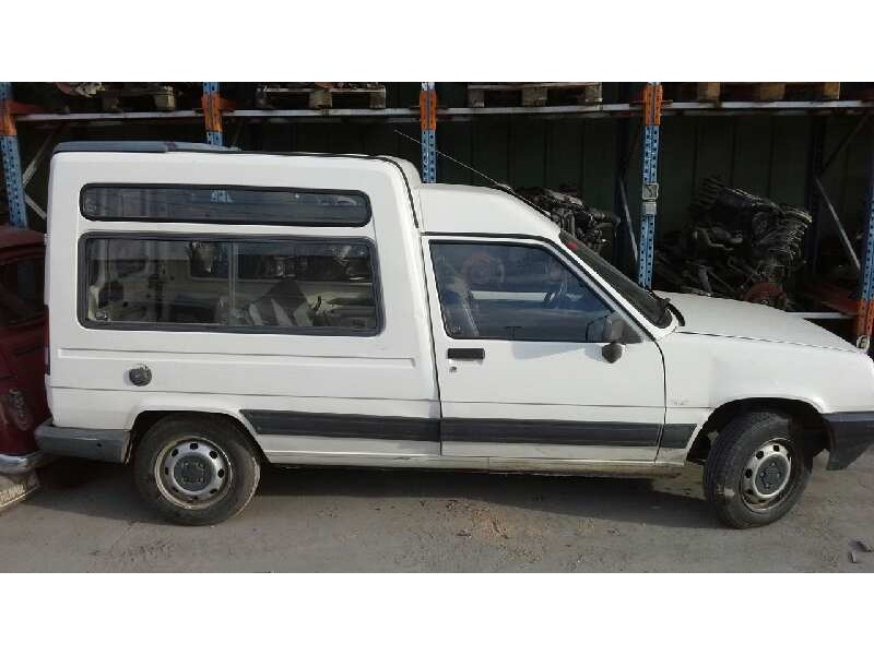 renault rapid/express (f40) del año 1990