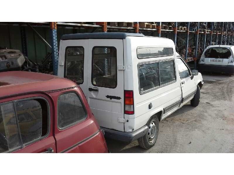 renault rapid/express (f40) del año 1990