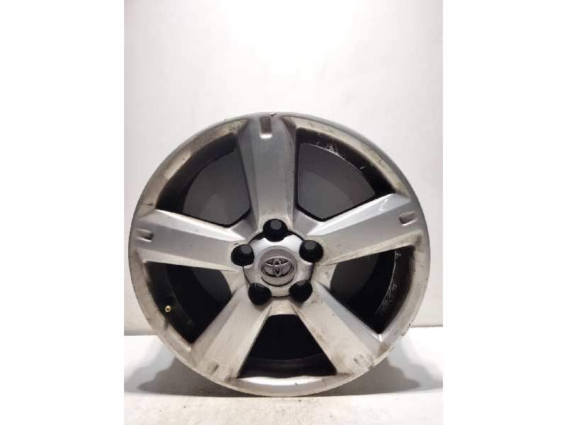 Recambio de llanta aluminio para toyota rav 4 (a3) executive referencia OEM IAM 17-5-TORNILLOS ET45 