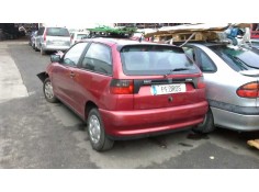 seat ibiza (6k) del año 1998