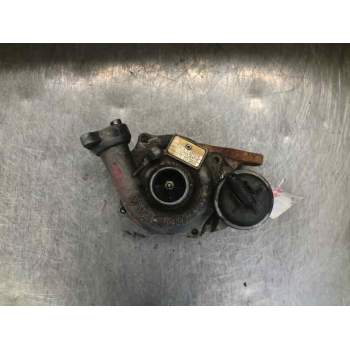 Recambio de turbocompresor para peugeot 206 berlina 1.4 hdi referencia OEM IAM 54359710009 GJ50715361735 