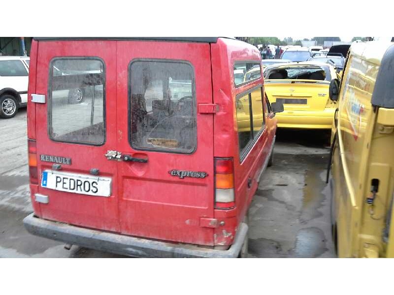 renault rapid/express (f40) del año 1987