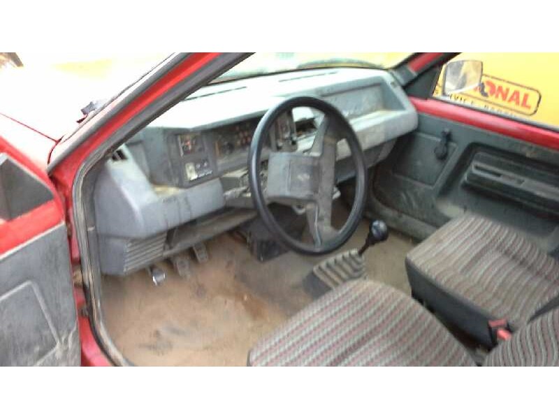 renault rapid/express (f40) del año 1987