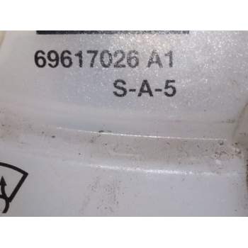 Recambio de mando calefaccion aire acondicionado para toyota aygo (_b1_) 1.0 (kgb10_) referencia OEM IAM 69617026  