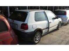 volkswagen golf iii berlina (1h1) del año 1992