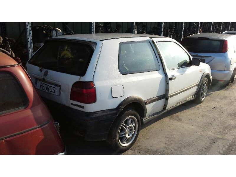 volkswagen golf iii berlina (1h1) del año 1992