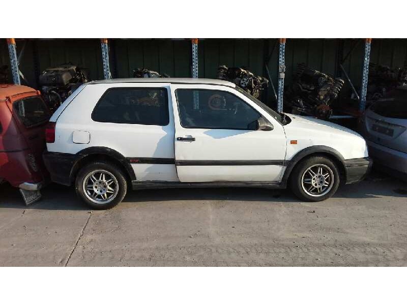 volkswagen golf iii berlina (1h1) del año 1992