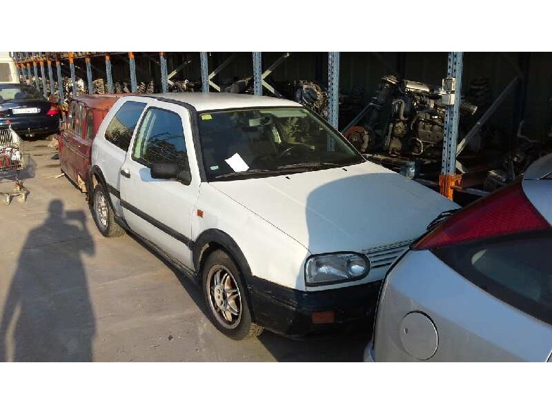 volkswagen golf iii berlina (1h1) del año 1992