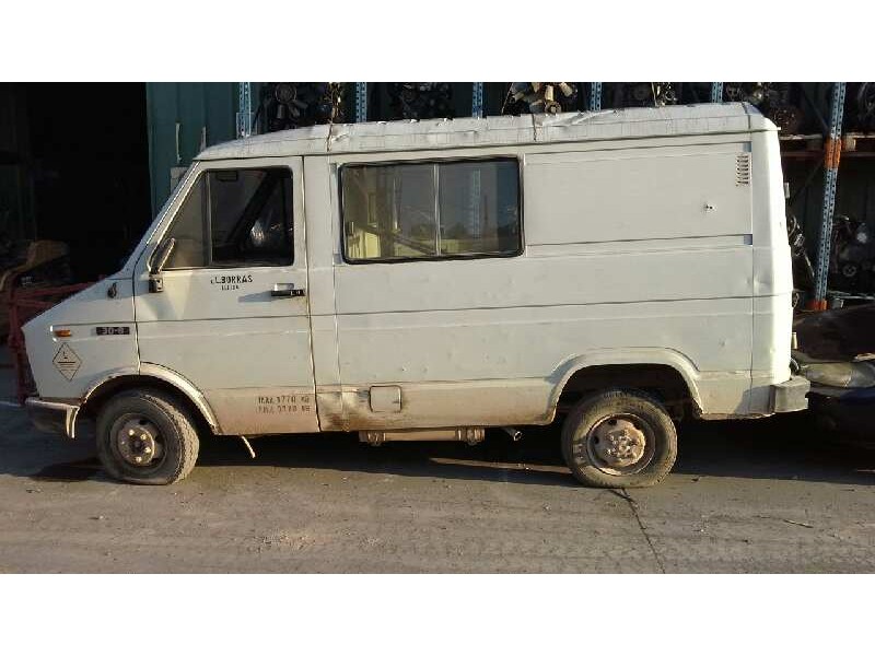 iveco daily caja cerrada (1989 =>) del año 1989