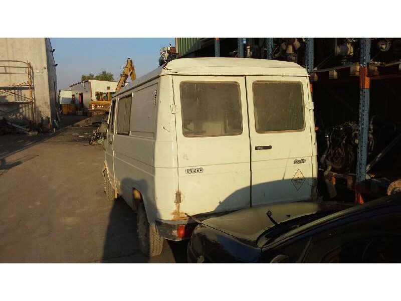 iveco daily caja cerrada (1989 =>) del año 1989