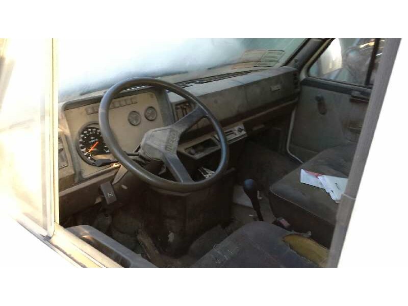 iveco daily caja cerrada (1989 =>) del año 1989