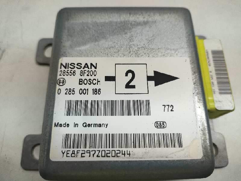 Recambio de centralita airbag para nissan terrano/terrano.ii (r20) referencia OEM IAM 0285001186 285568F200 