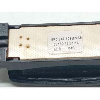 Recambio de luz interior para seat leon (5f1) 2.0 cupra referencia OEM IAM 5F0947109  