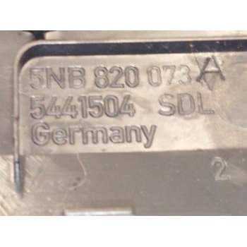Recambio de moldura para volkswagen tiguan (5n_) 2.0 tdi 4motion referencia OEM IAM 5NB820073  