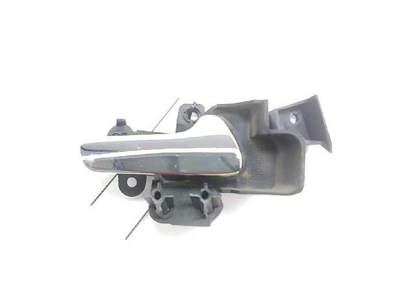 Recambio de maneta interior delantera derecha para opel zafira a club referencia OEM IAM 400608JC  