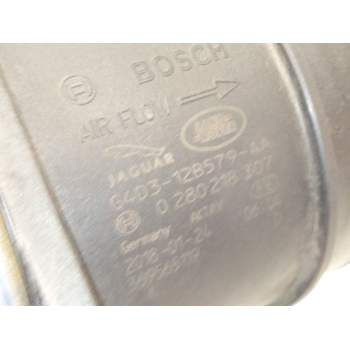 Recambio de caudalimetro para land rover evoque 2.0 td4 cat referencia OEM IAM G4D312B579 0280218307 