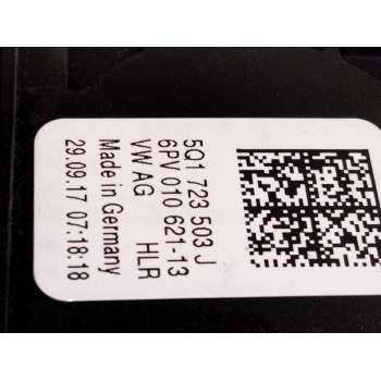 Recambio de pedal acelerador para volkswagen tiguan (5n_) 2.0 tdi 4motion referencia OEM IAM 5Q1723503  
