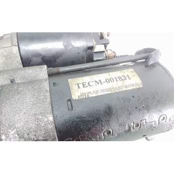 Recambio de motor arranque para citroën jumpy 2.0 hdi furg. (774kg) referencia OEM IAM TECM001831  
