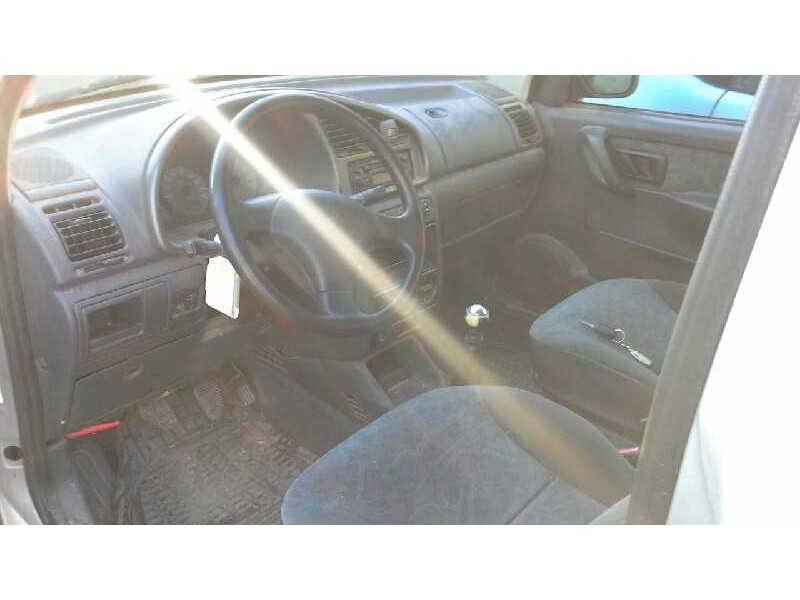 citroen berlingo del año 2001