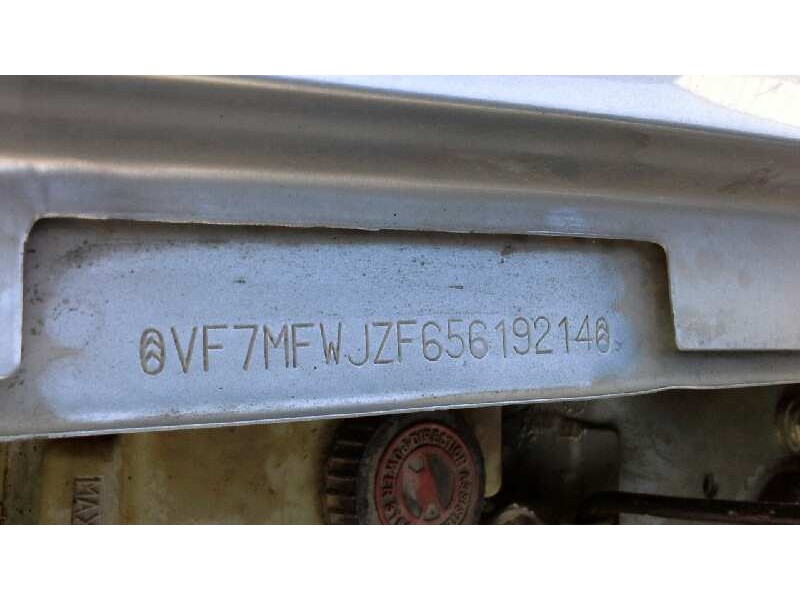 citroen berlingo del año 2001