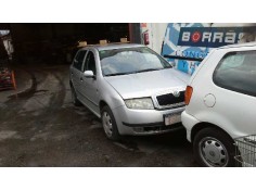 skoda fabia (6y2/6y3) del año 2000