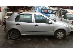 skoda fabia (6y2/6y3) del año 2000 2