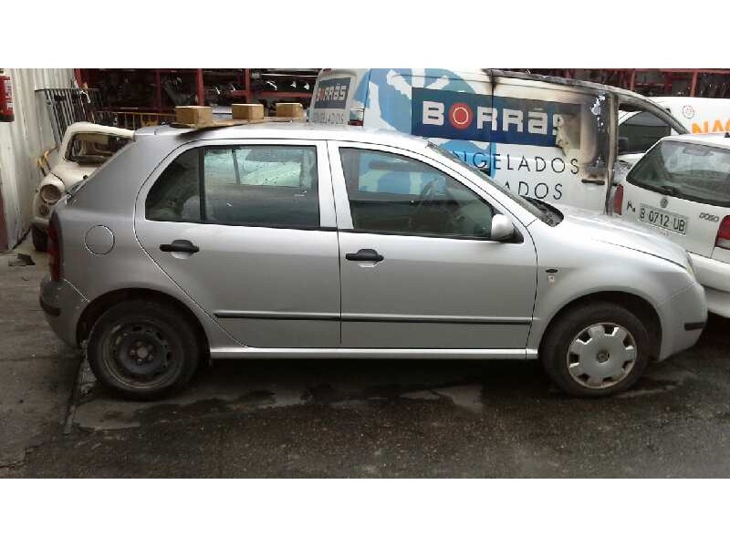 skoda fabia (6y2/6y3) del año 2000