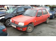 peugeot 205 berlina del año 1994