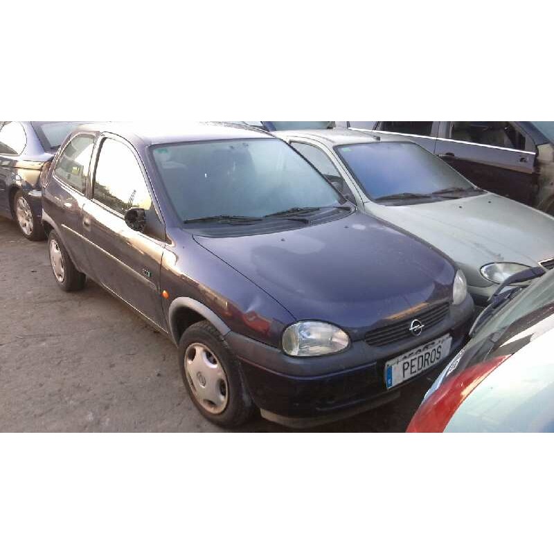 opel corsa b del año 1999