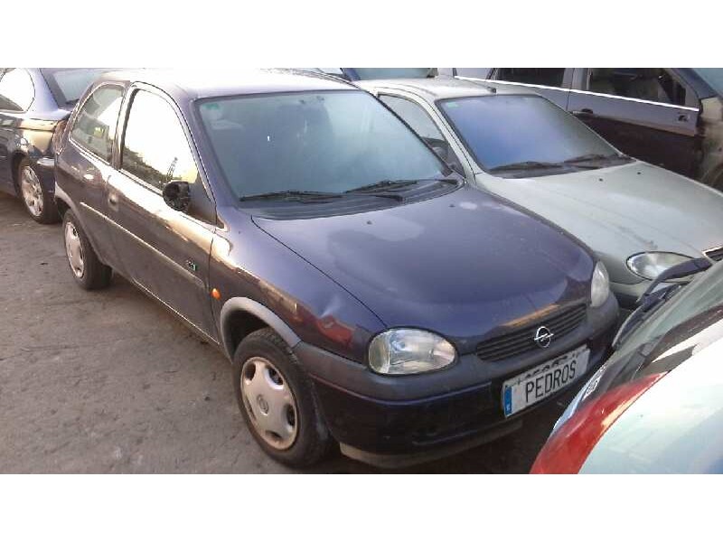 opel corsa b del año 1999