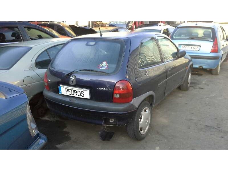 opel corsa b del año 1999