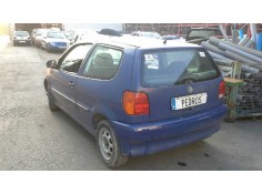 volkswagen polo berlina (6n1) del año 1995