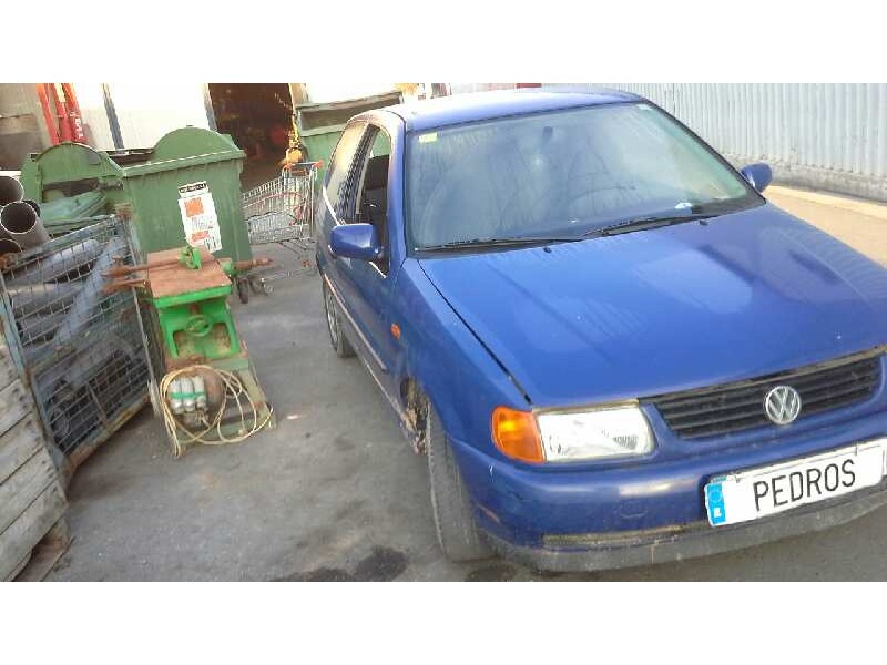 volkswagen polo berlina (6n1) del año 1995