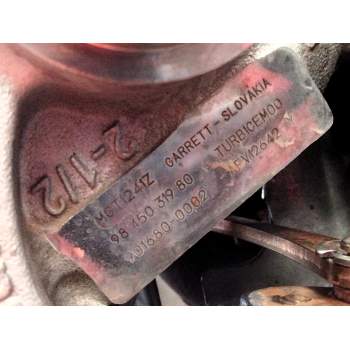 Recambio de motor completo para peugeot referencia OEM IAM HN05  