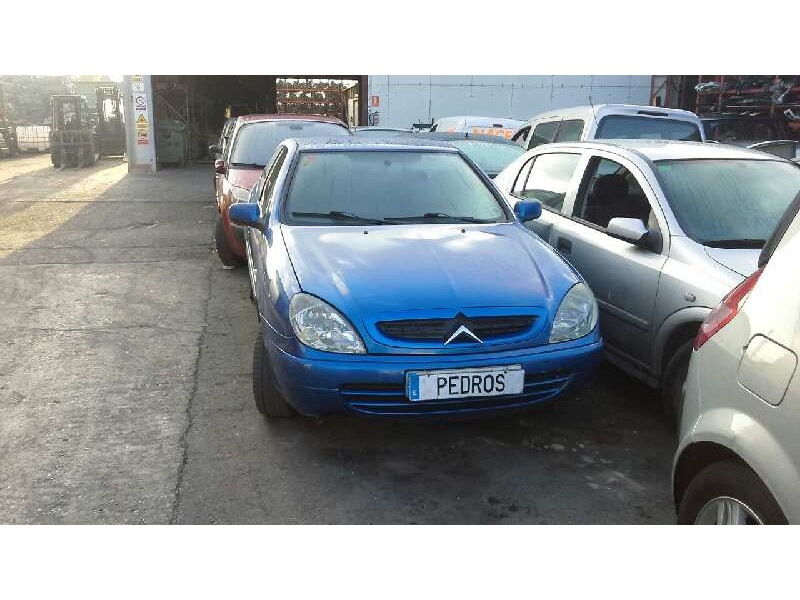 citroen xsara coupe del año 2001