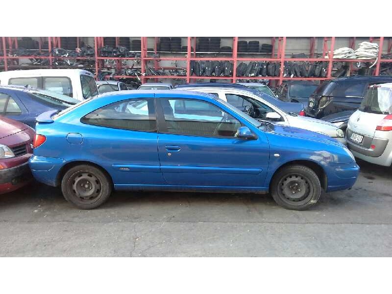 citroen xsara coupe del año 2001