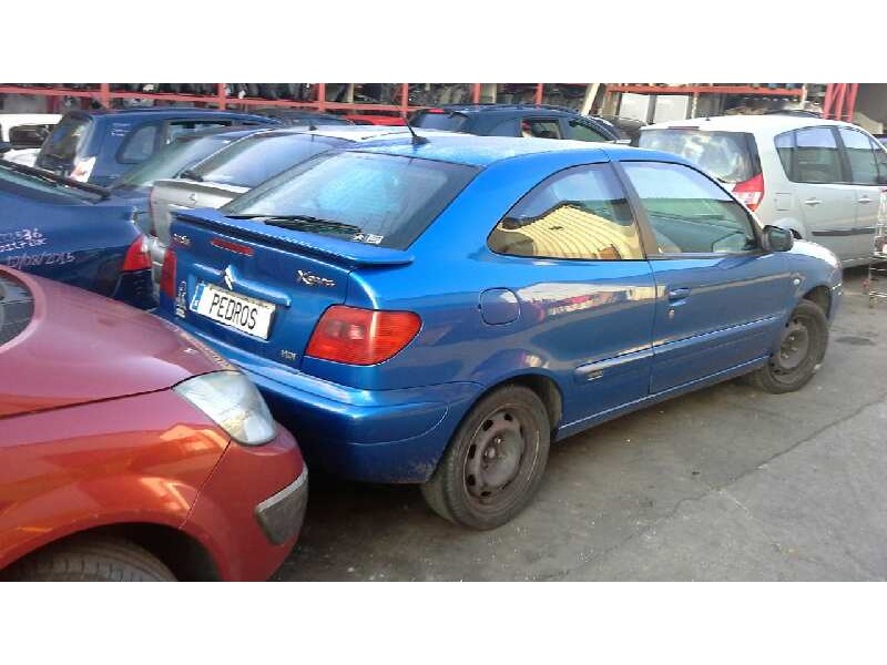 citroen xsara coupe del año 2001