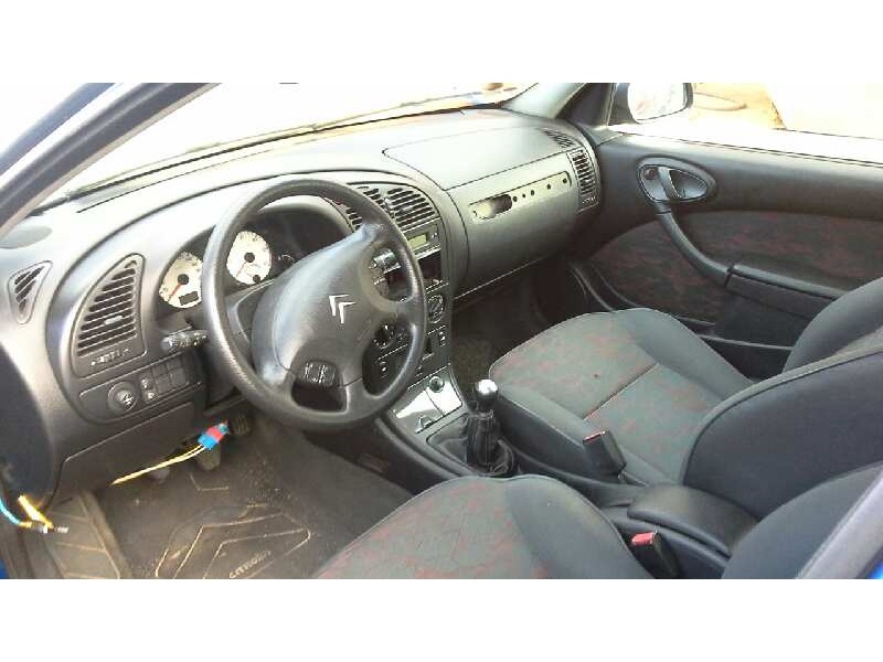 citroen xsara coupe del año 2001