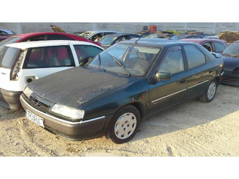 citroen xantia berlina del año 1996