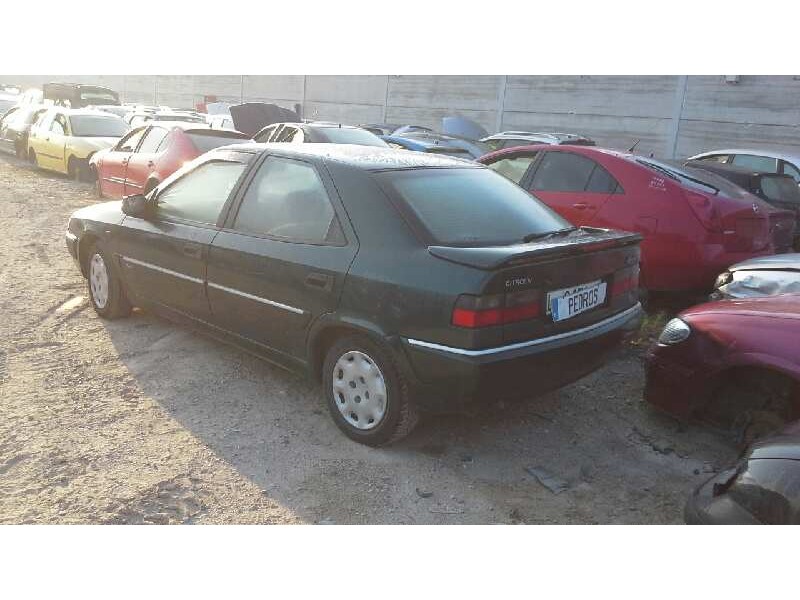 citroen xantia berlina del año 1996