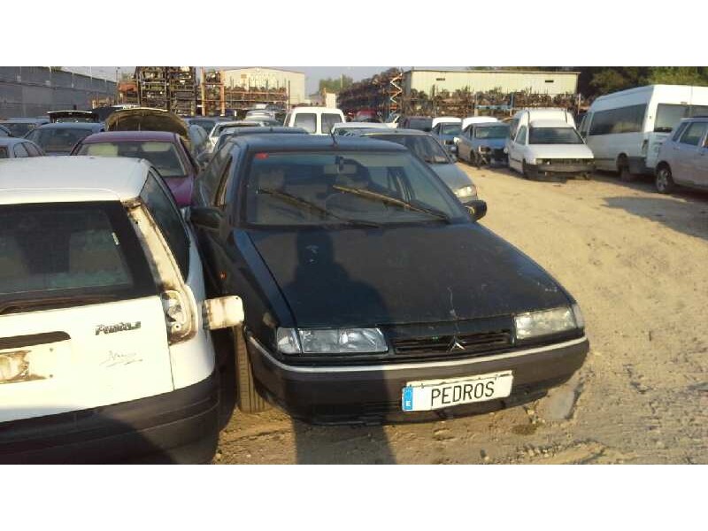 citroen xantia berlina del año 1996