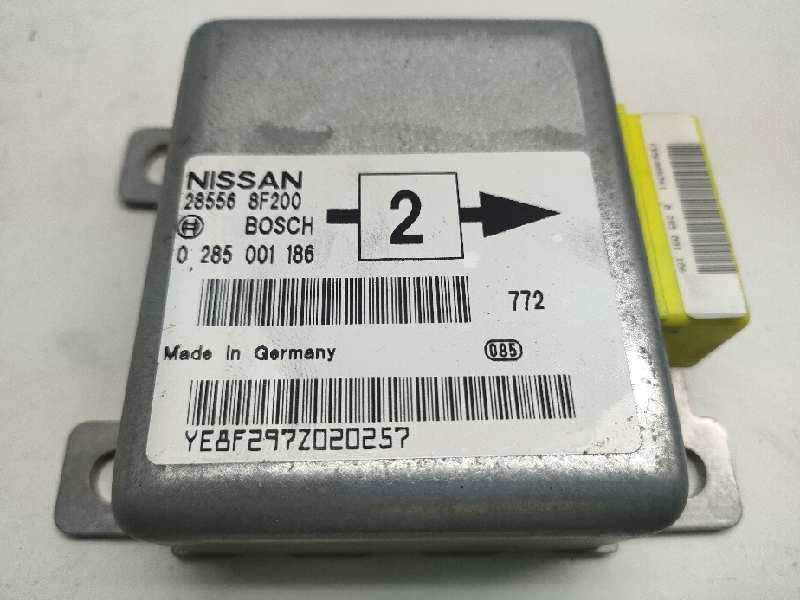 Recambio de centralita airbag para nissan terrano/terrano.ii (r20) referencia OEM IAM 0285001186 285568F200 