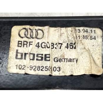 Recambio de elevalunas delantero derecho para audi a6 c7 (4g2, 4gc) 3.0 tdi quattro referencia OEM IAM 4G0837462  